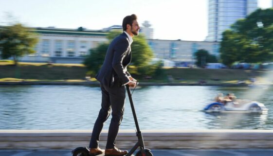 Alkoholbedinge Fahrunsicherheit bei E-Scooterfahrt - Sperrfrist nach §§ 69, 69a StGB