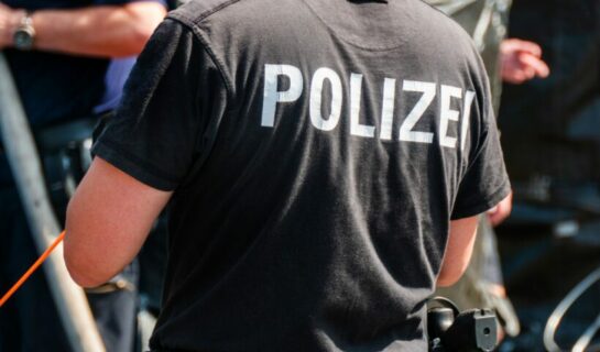 Versuchte Nötigung durch Polizeibeamten