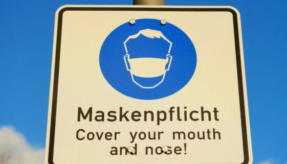 Verstoß gegen Maskenpflicht
