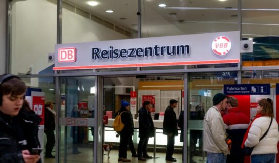 Versuchter Betrug bei Manipulation einer Bahnkarte