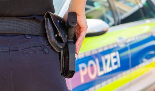 Fahrzeugbeschlagnahme wegen Fahren ohne Fahrerlaubnis