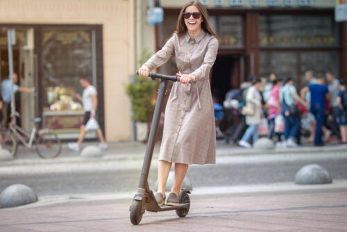 Vorläufige Fahrerlaubnisentziehung nach Trunkenheitsfahrt mit E-Scooter