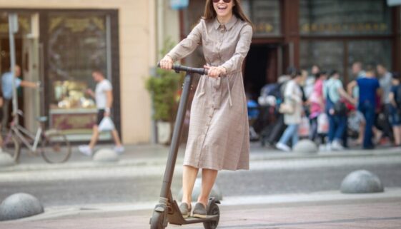 Vorläufige Fahrerlaubnisentziehung nach Trunkenheitsfahrt mit E-Scooter