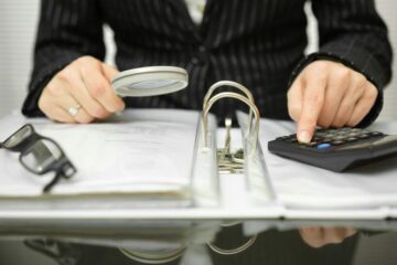 Strafen bei Steuerhinterziehung