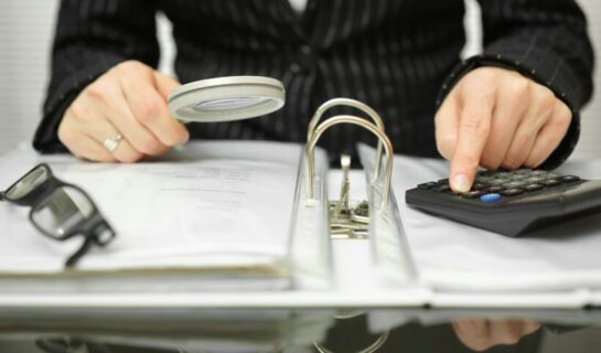 Strafen bei Steuerhinterziehung