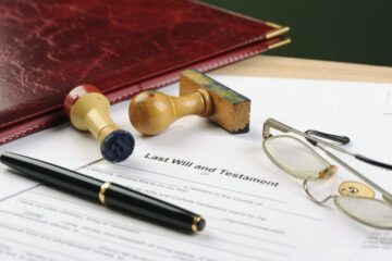 Fälschung eines Testaments – Was sind die Strafen?
