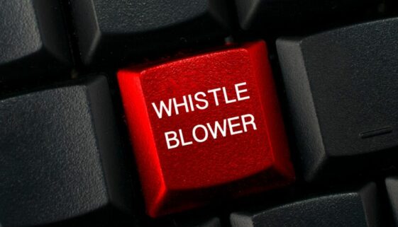 Whistleblower - Verrat unwürdiger Geheimnisse