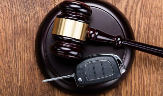 Fahrverbot bei nicht verkehrsbezogenen Straftaten