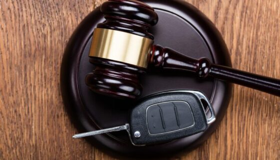 Fahrverbot bei nicht verkehrsbezogenen Straftaten