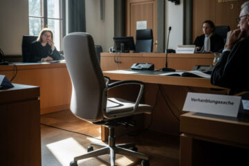 Dolmetscher Ladung fehlt: Kein Ordnungsgeld bei unentschuldigtem Fehlen?