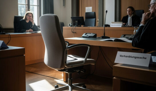 Dolmetscher Ladung fehlt: Kein Ordnungsgeld bei unentschuldigtem Fehlen?