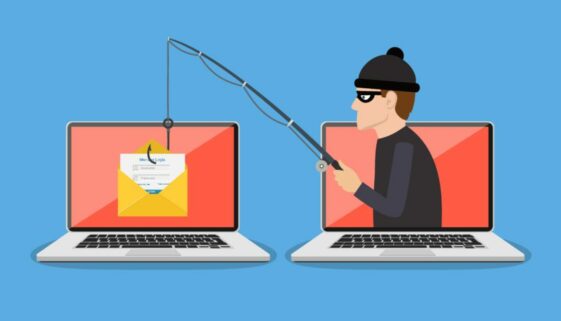 Phishing - Betrug im Internet
