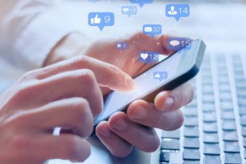 Like für Beitrag in sozialen Netzwerken inhaltliche Billigung? – §§ 140, 189 StGB