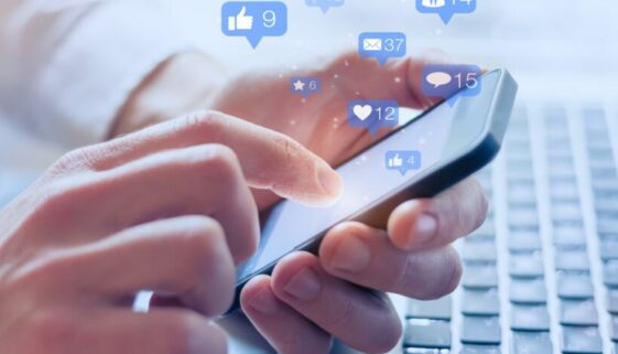 Like für Beitrag in sozialen Netzwerken inhaltliche Billigung? -
