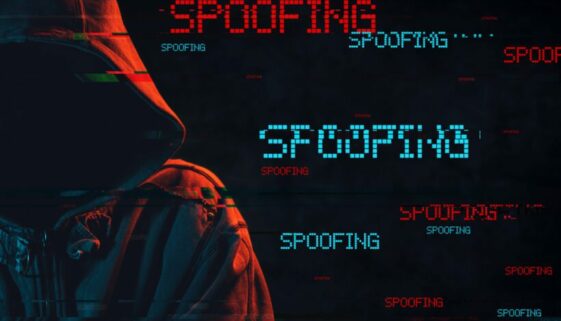 Betrugsmasche Spoofing