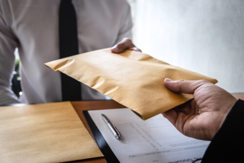 Bestechung und Bestechlichkeit
