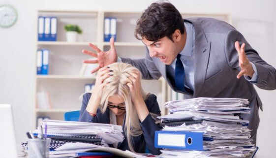 Ausbeutung von Arbeitskräften