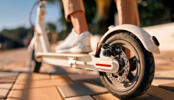 Drogenfahrt auf unversicherten E-Scooter – Fortbewegung mit Muskelkraft - Strafbarkeit