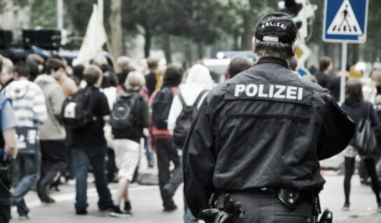 Beleidigung von Polizeibeamten bei Kontrolle