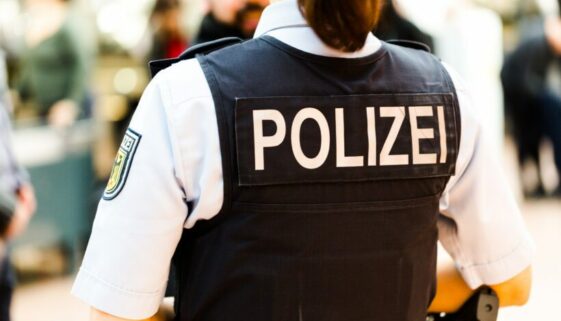 Amtsanmaßung