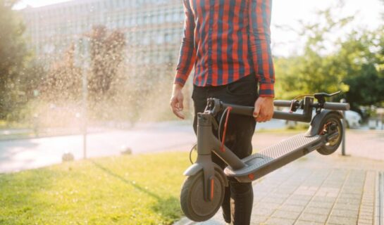 E-Scooterfahrt – Vorläufige Fahrerlaubnisentziehung bei Trunkenheitsfahrt