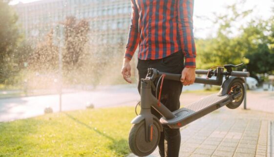 E-Scooterfahrt – Vorläufige Fahrerlaubnisentziehung bei Trunkenheitsfahrt