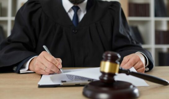 Fehlende Unterschrift des Richters unter einem Strafbefehl