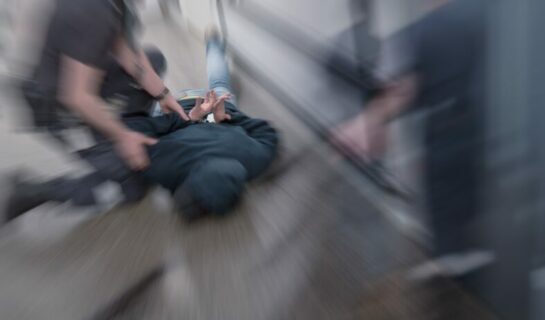 Beleidigung und Widerstands gegen Vollstreckungsbeamte