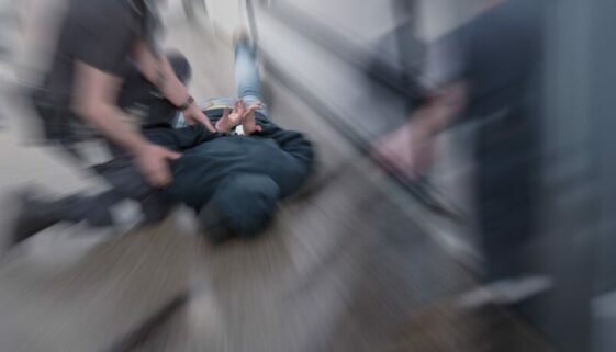 Beleidigung und Widerstands gegen Vollstreckungsbeamte