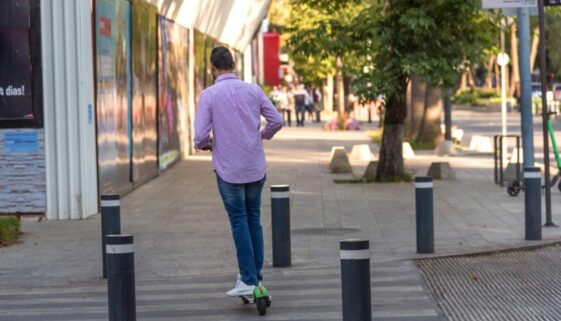 Fahrverbot bei Trunkenheitsfahrt mit E-Scooter