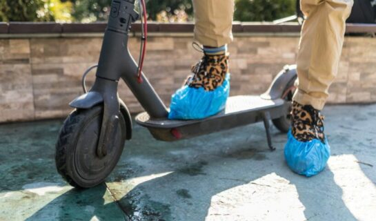 Fahrverbot statt Fahrerlaubnisentziehung bei Trunkenheitsfahrt mit E-Scooter