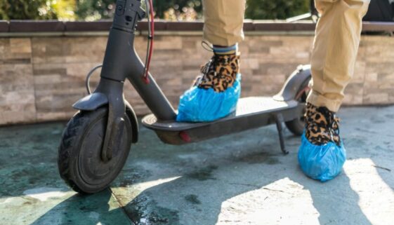 Fahrverbot statt Fahrerlaubnisentziehung bei Trunkenheitsfahrt mit E-Scooter