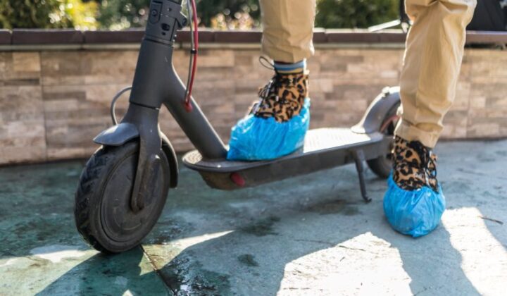 Fahrverbot statt Fahrerlaubnisentziehung bei Trunkenheitsfahrt mit E-Scooter