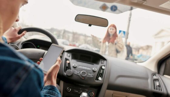Fahrlässigkeit im Straßenverkehr