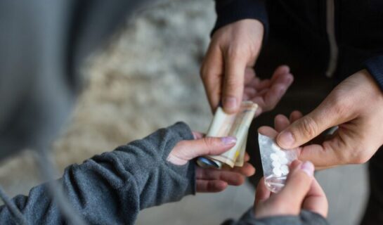 Unerlaubtes Handeltreiben mit Betäubungsmitteln in nicht geringer Menge – Strafklageverbrauch