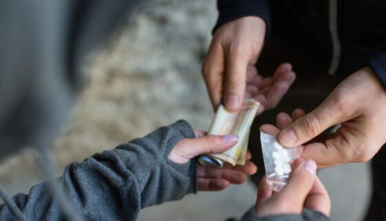 Unerlaubtes Handeltreiben mit Betäubungsmitteln in nicht geringer Menge - Strafklageverbrauch