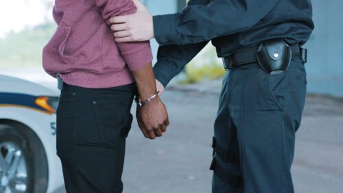 Persönliche Durchsuchung – Anordnungsvoraussetzungen – Anfangsverdacht