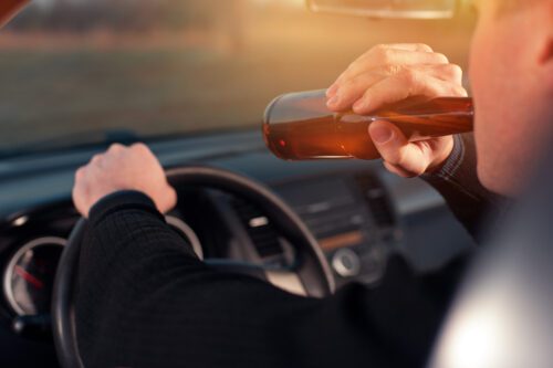 Alkoholbedingte Fahruntüchtigkeit ohne Alkoholkonzentration