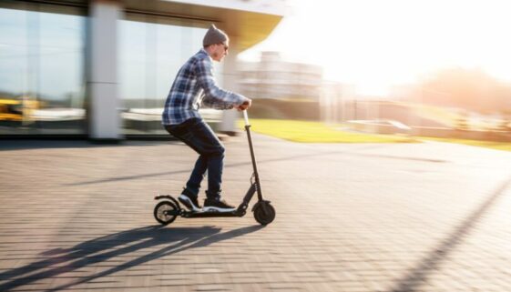 Absolute Fahruntüchtigkeit bei Trunkenheitsfahrt mit E-Scooter
