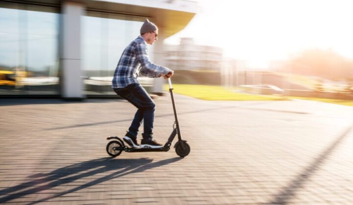 Absolute Fahruntüchtigkeit bei Trunkenheitsfahrt mit E-Scooter