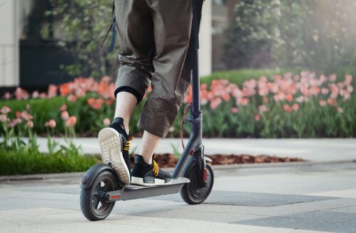 Trunkenheitsfahrt & E-Scooter: Vorläufige Fahrerlaubnis-Entziehung