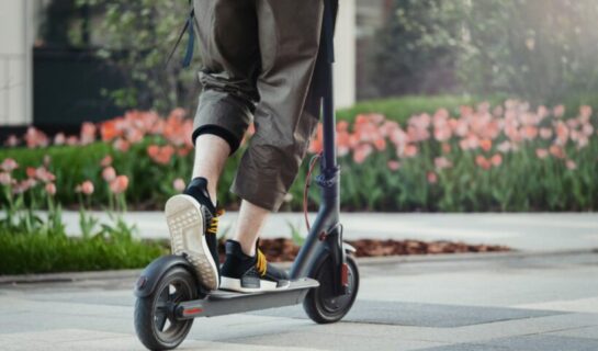 Vorläufige Fahrerlaubnisentziehung wegen Trunkenheitsfahrt mit E-Scooter