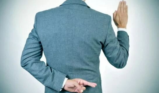 Was bedeutet Meineid und wie hoch ist die Strafe?