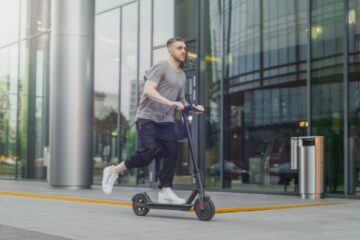 Trunkenheitsfahrt mit gemieteten E-Scooter – Fahrverbot statt Fahrerlaubnisentziehung