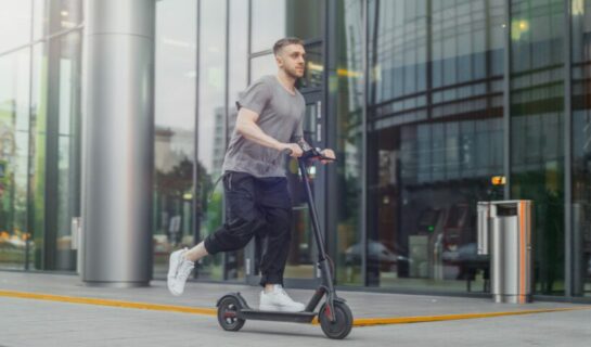 Trunkenheitsfahrt mit gemieteten E-Scooter – Fahrverbot statt Fahrerlaubnisentziehung