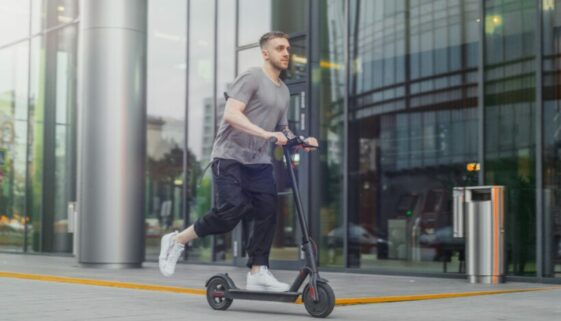 Trunkenheitsfahrt mit gemieteten E-Scooter – Fahrverbot statt Fahrerlaubnisentziehung