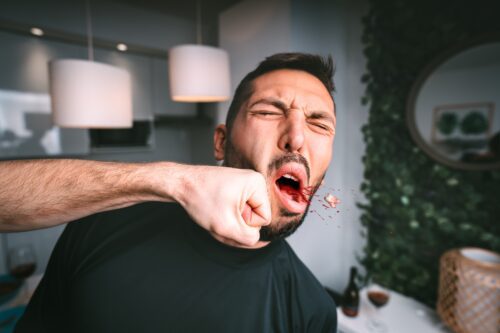 Gefährliche Körperverletzung durch Faustschlag eines Amateurboxers