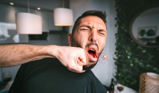 Gefährliche Körperverletzung durch Faustschlag eines Amateurboxers