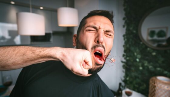 Gefährliche Körperverletzung durch Faustschlag eines Amateurboxers