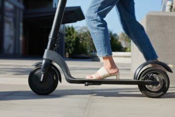 Fahrerlaubnisentziehung bei Trunkenheitsfahrt mit E-Scooter